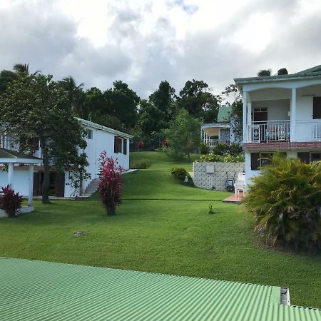 Апартаменти Le Repaire Des Caraibes Труа-Рів'єр Екстер'єр фото