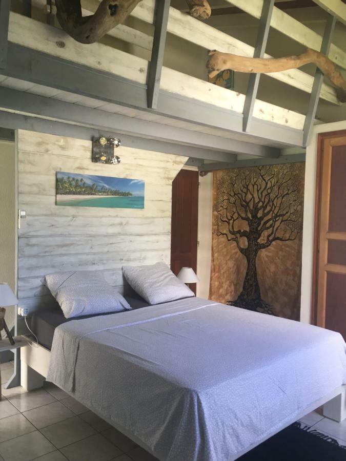 Апартаменти Le Repaire Des Caraibes Труа-Рів'єр Екстер'єр фото