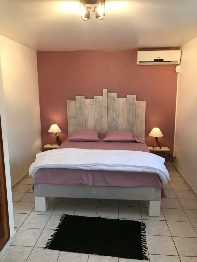 Апартаменти Le Repaire Des Caraibes Труа-Рів'єр Екстер'єр фото