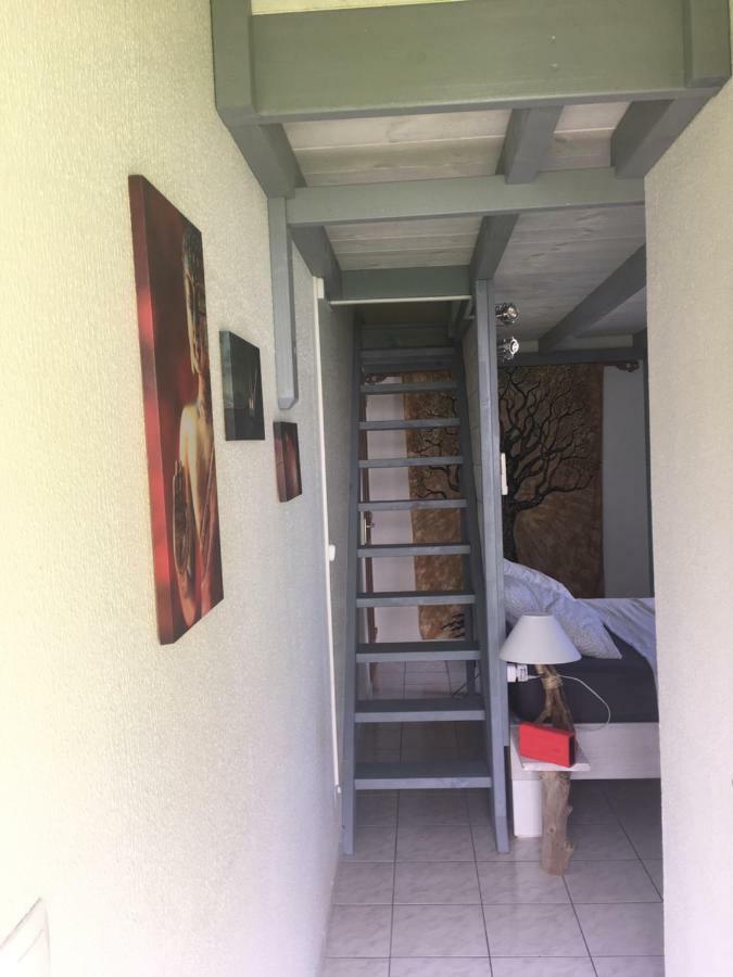 Апартаменти Le Repaire Des Caraibes Труа-Рів'єр Екстер'єр фото