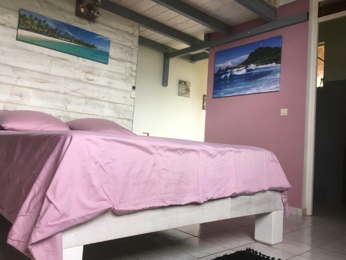 Апартаменти Le Repaire Des Caraibes Труа-Рів'єр Екстер'єр фото