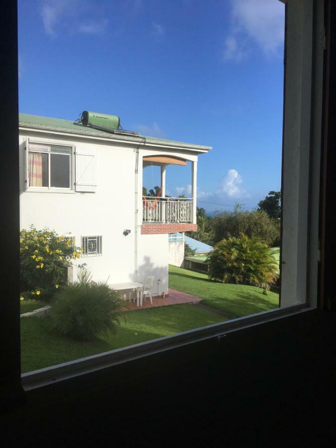 Апартаменти Le Repaire Des Caraibes Труа-Рів'єр Екстер'єр фото