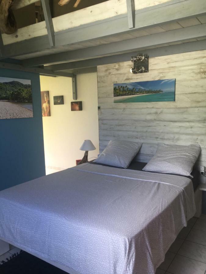 Апартаменти Le Repaire Des Caraibes Труа-Рів'єр Екстер'єр фото